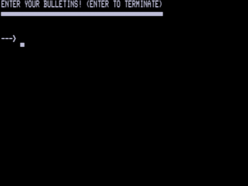 Screen shot